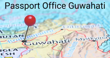 Passport Office Guwahati