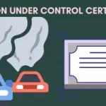 Pollution Under Control Certificate