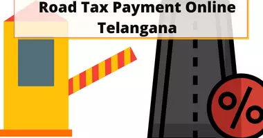 Road Tax Payment Online Telangana