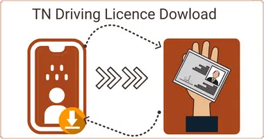 TN Driving License Download