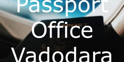 passport office Vadodara