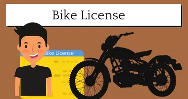 Bike License