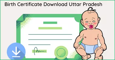 Birth Certificate Download in Uttar Pradesh