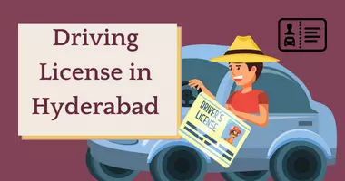 Driving License Hyderabad