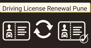Driving License Renewal Pune