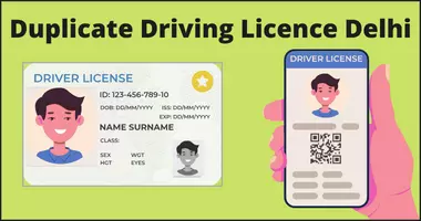 Duplicate Driving Licence Delhi