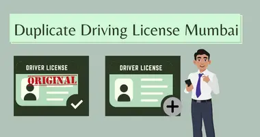 Duplicate Driving License Mumbai