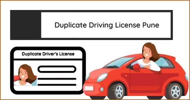 Duplicate Driving License Pune