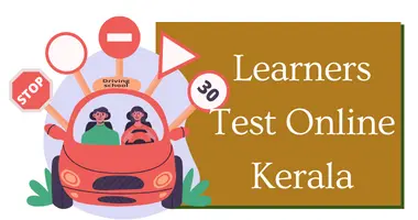 Learners Test Online Kerala