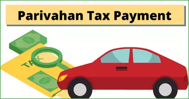 Parivahan Tax Payment