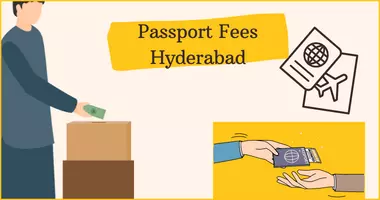 Passport Fees Hyderabad