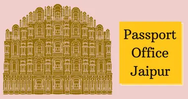 Passport Office Jaipur