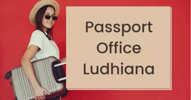Passport Office Ludhiana