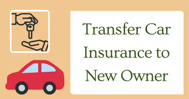 Tansfer of car insurance to new owner