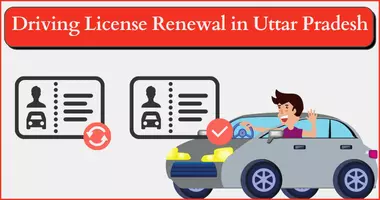 driving licence renewal Uttar Pradesh