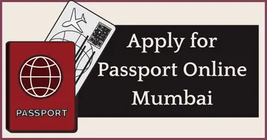 Apply for passport online Mumbai