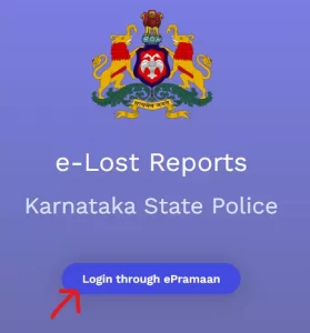 FIR Online Karnataka