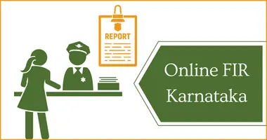 Online FIR Karnataka