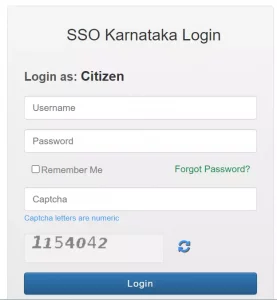 Online Lodge Complain Karnataka