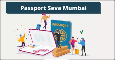 Passport Seva Mumbai