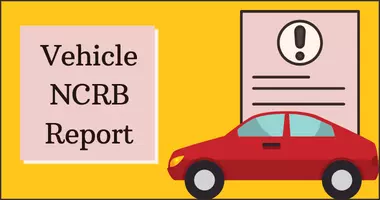Vehicle NCRB Report