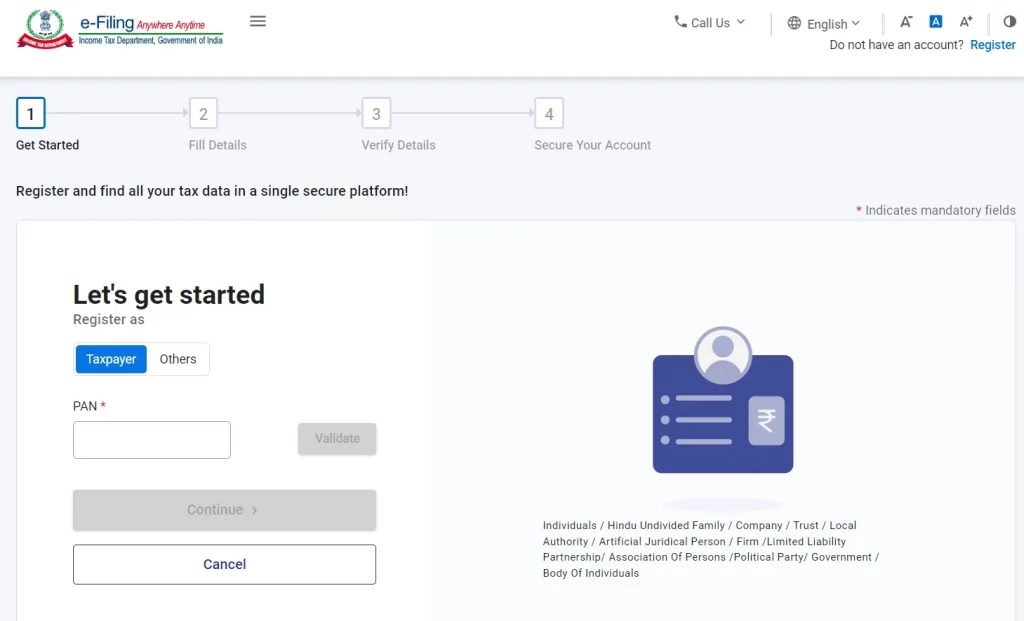 How to change mobile number in pan card Pan card mobile number update