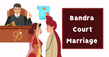 Bandra Court Marriage
