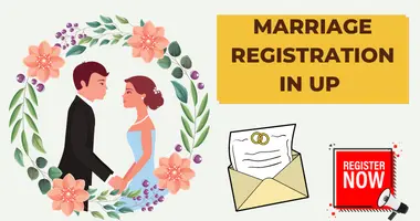 Marriage Registration in UP