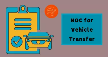 Noc for vehicle transfer