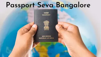 Passport seva Bangalore