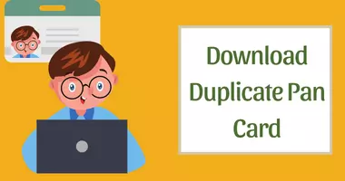How to Download Duplicate Pan Card