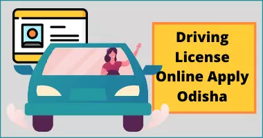 driving licence online apply odisha
