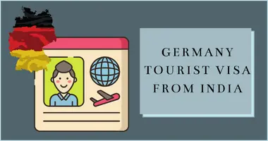 Germany tourist visa from India