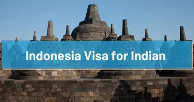 Indonesia Visa for Indian