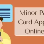 Minor Pan Card Apply Online @Itzeazy