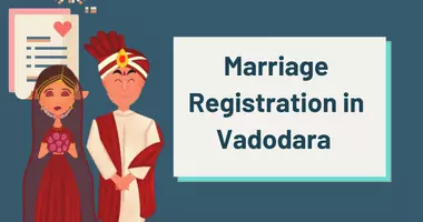 marriage registration in Vadodara @itzeazy
