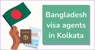 Bangladesh visa agents in Kolkata