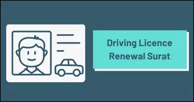 Driving Licence Renewal Surat