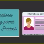 international driving permit Andhra Pradesh