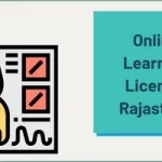 Online Learning License Rajasthan