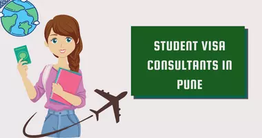 Student visa consultants in Pune