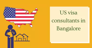 US Visa consultants in Bangalore