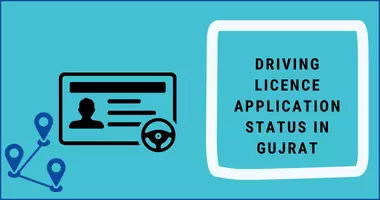 Driving licence application status Gujarat@ itzeazy