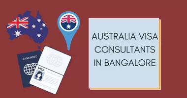 Australia visa consultants in Bangalore