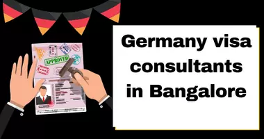 Germany visa consultants in Bangalore