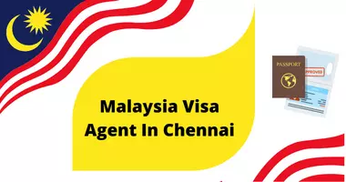 Malaysia Visa Agents in Chennai