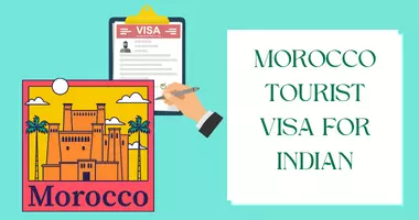 Morocco Tourist visa for Indian