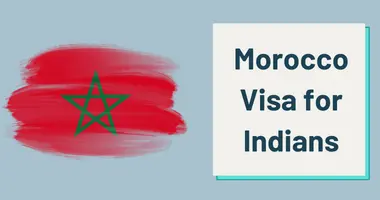 Morocco Visa for Indians