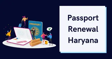 Passport renewal in Haryana