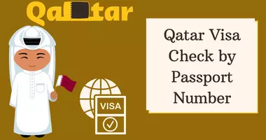 Qatar Visa Check by Passport Number_itzeazy